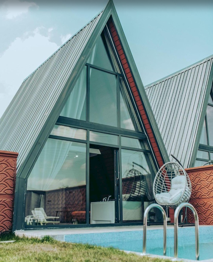 Bungalov Üçgen - 1